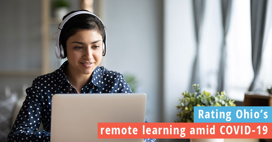 Rating Ohio's remote learning