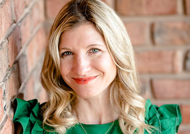 Lauren Wood, Allerton Hill Communications