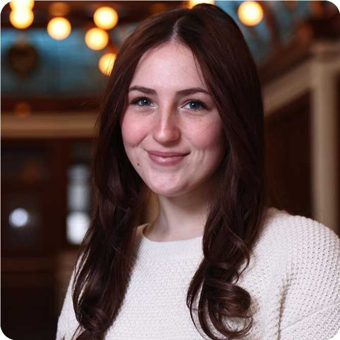 Natalie, public school communication expert