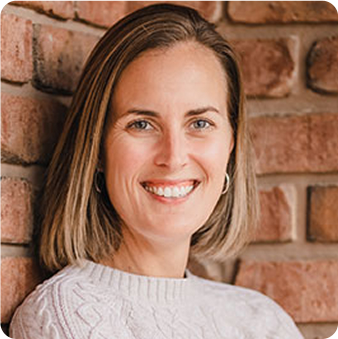 Amy headshot, public school communication expert