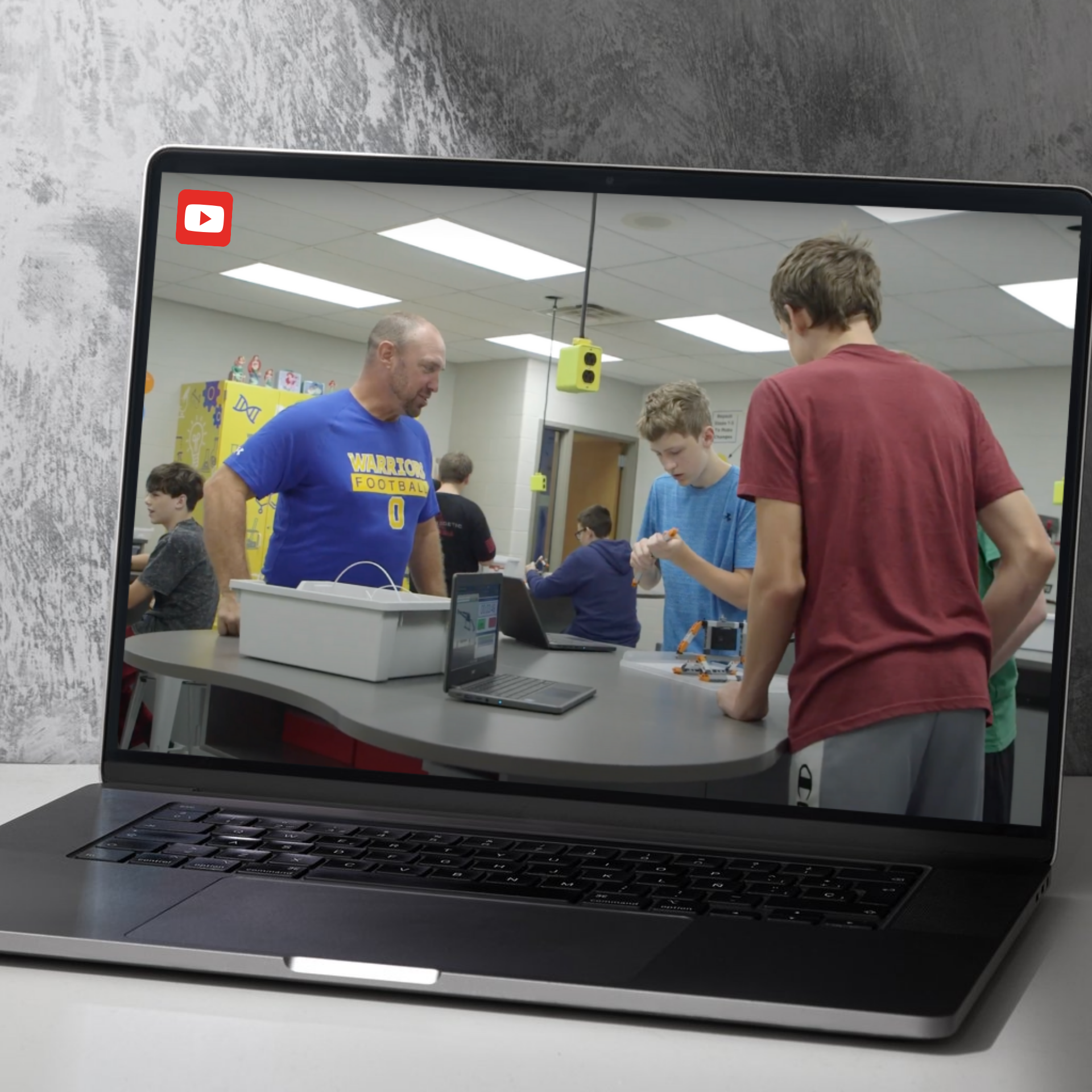 School Video Production Sparks Local and National Attention