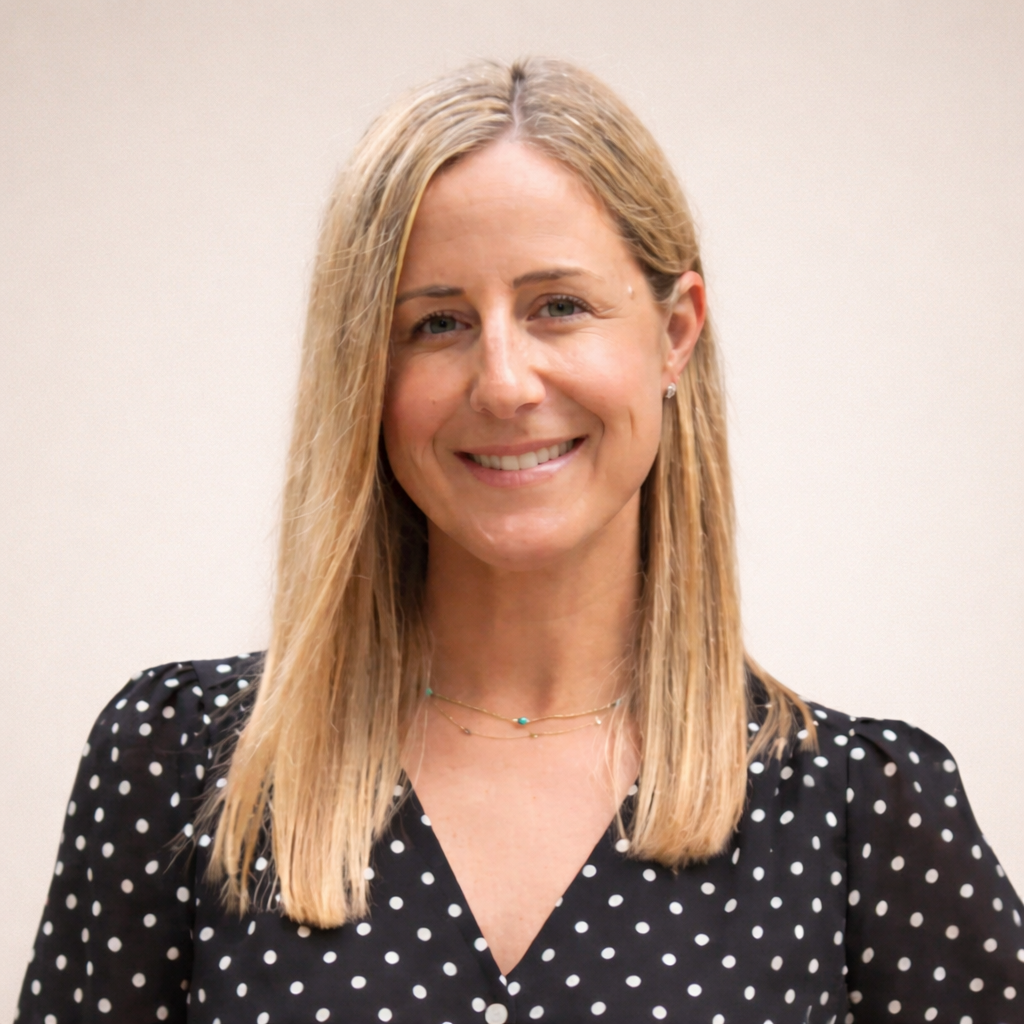 Sarah Lambert Senior Strategist